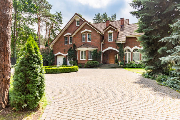 Best Affordable Driveway Pavers  in Balfour, NC