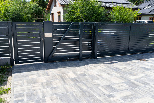 Best Commercial Driveway Pavers  in Balfour, NC