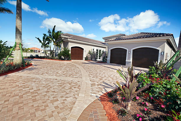Best Custom Driveway Pavers  in Balfour, NC