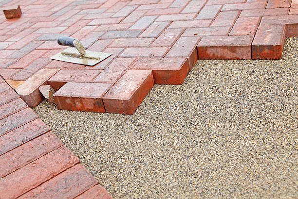 Best Driveway Pavers Cost  in Balfour, NC