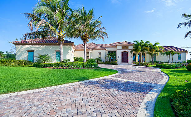 Best Residential Paver Driveway  in Balfour, NC
